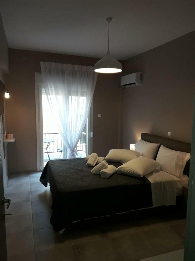 Kalliopi'S Guesthouse Kavala Exteriér fotografie