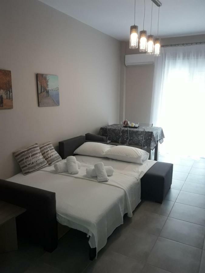 Kalliopi'S Guesthouse Kavala Exteriér fotografie